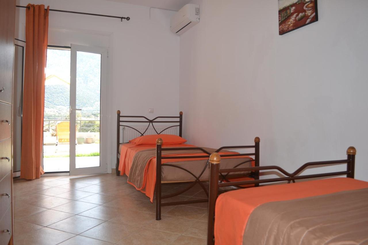 הוילה Bali House מראה חיצוני תמונה