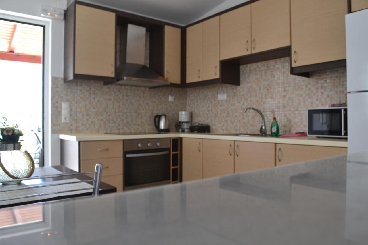 הוילה Bali House מראה חיצוני תמונה